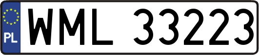 WML33223