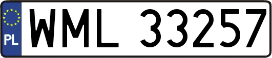 WML33257