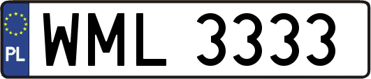 WML3333