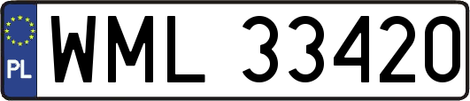 WML33420