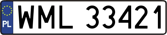 WML33421