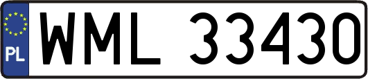 WML33430