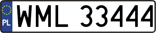 WML33444