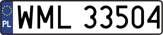 WML33504