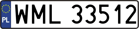 WML33512