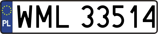 WML33514