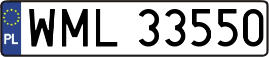 WML33550