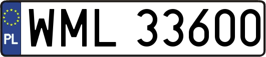 WML33600