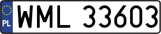 WML33603