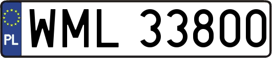 WML33800