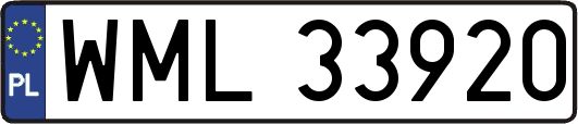 WML33920