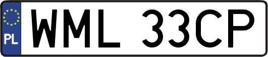 WML33CP