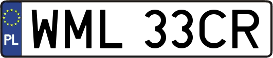 WML33CR