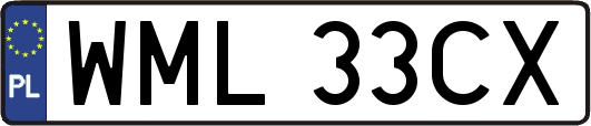 WML33CX