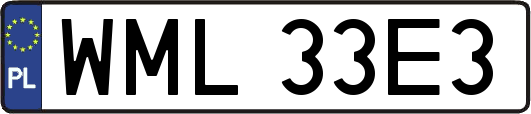 WML33E3