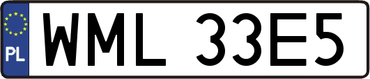 WML33E5