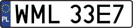 WML33E7