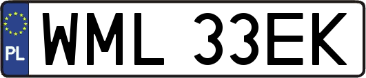 WML33EK