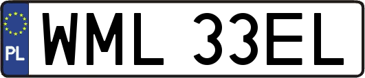 WML33EL
