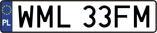 WML33FM