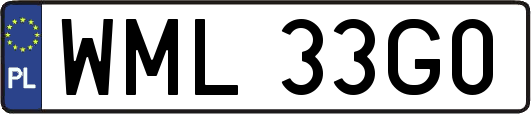 WML33G0