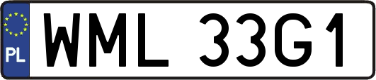 WML33G1