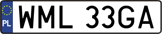 WML33GA