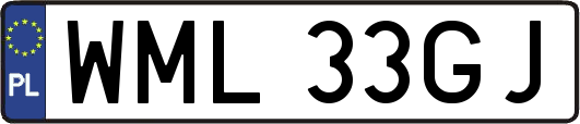 WML33GJ