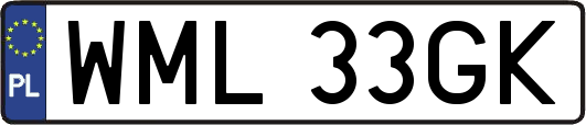 WML33GK