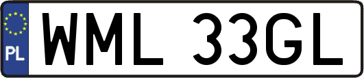 WML33GL