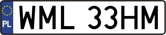 WML33HM