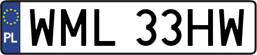 WML33HW