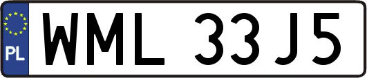WML33J5