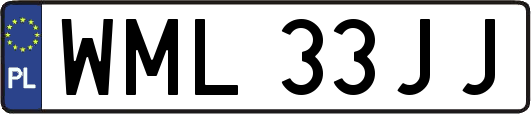 WML33JJ