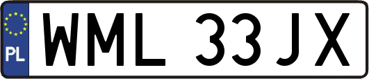 WML33JX