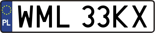 WML33KX
