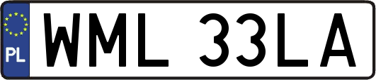 WML33LA
