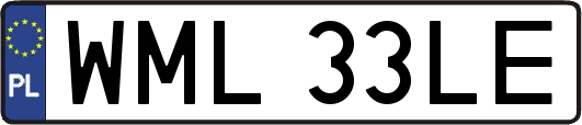 WML33LE