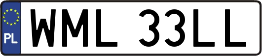 WML33LL