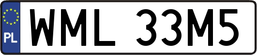 WML33M5