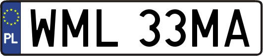 WML33MA