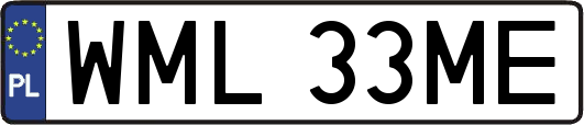 WML33ME