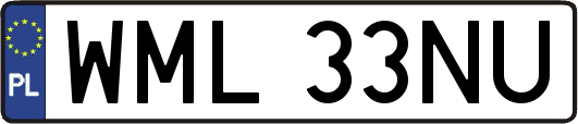 WML33NU