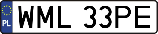 WML33PE