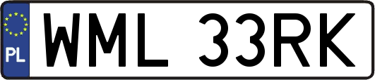 WML33RK