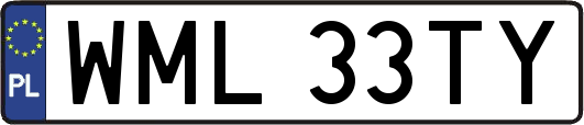 WML33TY