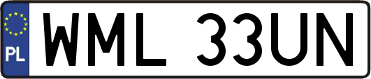 WML33UN