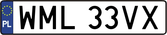 WML33VX