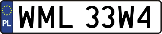 WML33W4