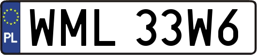 WML33W6